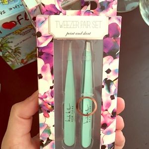 Tweezer Pair Set